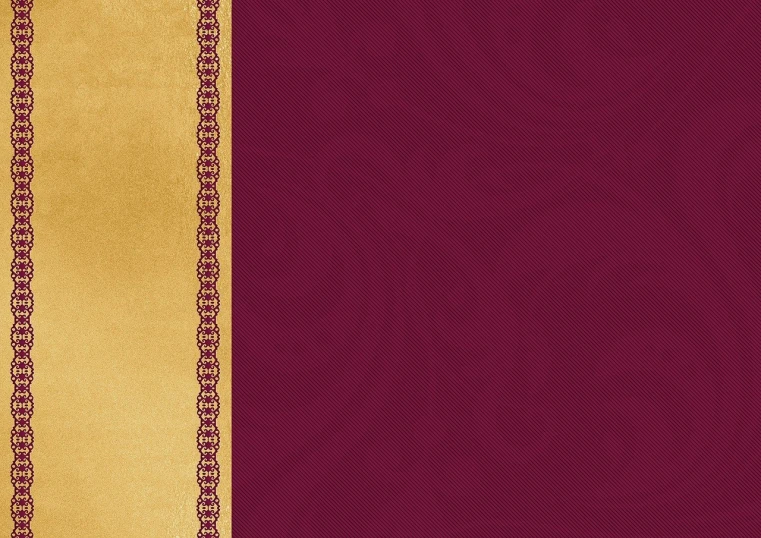 a brown and red background with a gold border, plum color scheme, church background, high resolution details, canada