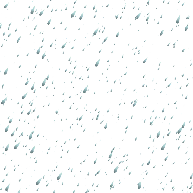 a bunch of rain drops on a black background, conceptual art, (snow), comic book texture, rendered in blender, colorized background