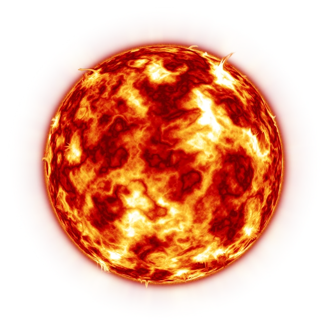 a close up of a sun in a white bowl, by Aleksander Gierymski, digital art, glowing magma sphere, pizza cosmos, very very high detailed, top down extraterrestial view