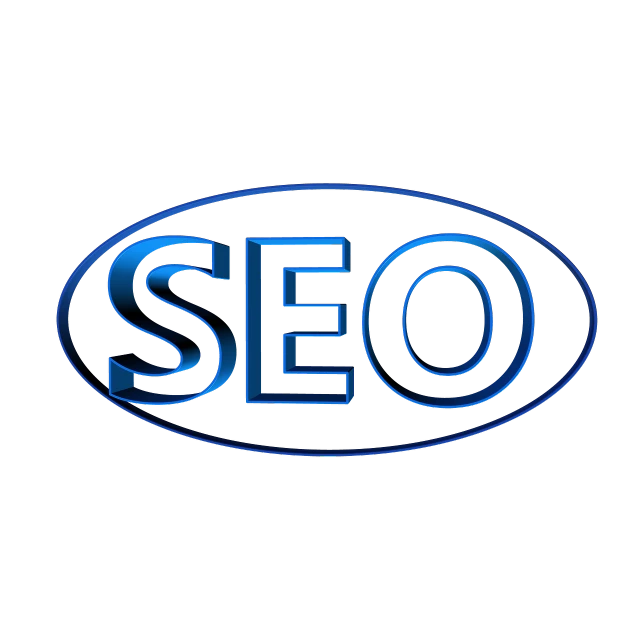 the word seo illuminated in blue on a black background, art deco, avatar for website, 2 4 mm iso 8 0 0 color, automotive, commercial
