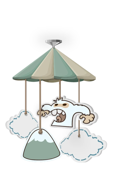 a merry merry merry merry merry merry merry merry merry merry merry merry merry merry merry merry merry, concept art, inspired by Yves Tanguy, deviantart contest winner, conceptual art, inside a circus tent, whorl. clouds, telegram sticker, ( dog ) jumps from mountain