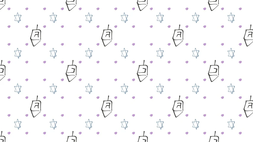 a pattern of toothbrushes and toothpaste on a white background, lineart, by Reuben Nakian, letterism, hebrew, geometric wallpaper, starry, gems