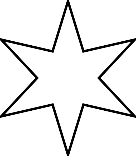 a white star on a black background, inspired by Kōno Michisei, deviantart, prussia, ƒ / 3. 5, overview, n - 6
