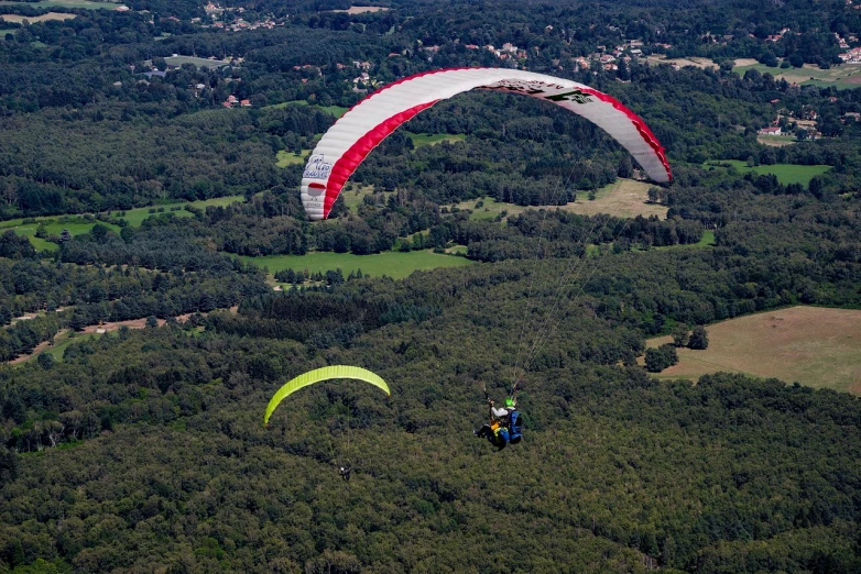 a couple of people that are flying in the air, by Dietmar Damerau, 8 k. filling of the view, tamborine, vivid colors!!, kelogsloops and greg rutkowski