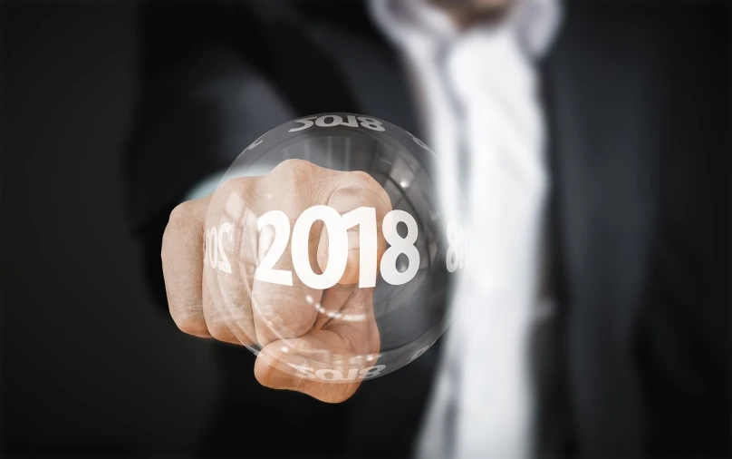 a close up of a person holding a glass ball, a picture, trending on pixabay, happening, in 2 0 1 8, with pointing finger, 2018, stock photo