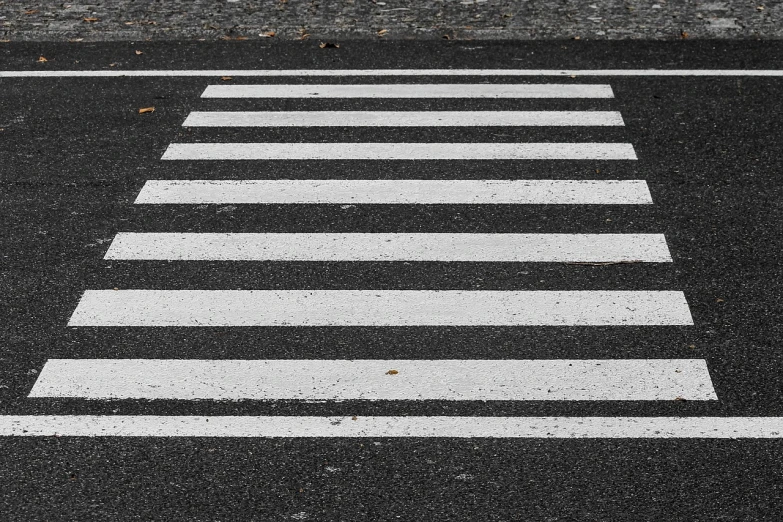 a black and white photo of a crosswalk, a black and white photo, by Ottó Baditz, shutterstock, detailed photo, striped, 1128x191 resolution, stock photo