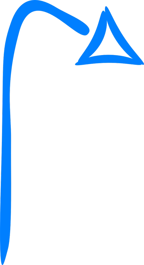 a blue toothbrush on a black background, inspired by Barnett Newman, deviantart, 2 d - animation, mspaint, ((monolith)), top half of body