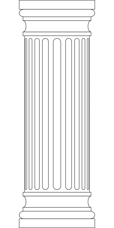 a white column on a black background, op art, iphone video, prison bars, amoled, black. airports