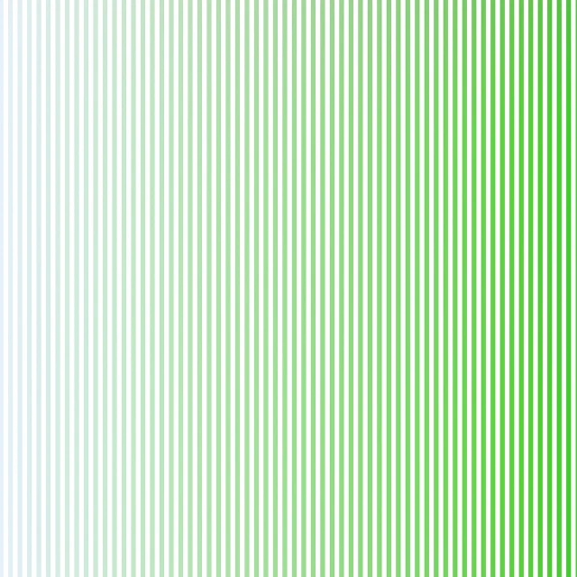 a green and white striped background with vertical lines, a digital rendering, gradient white blue green, halftone pattern, bright thin wires, half image