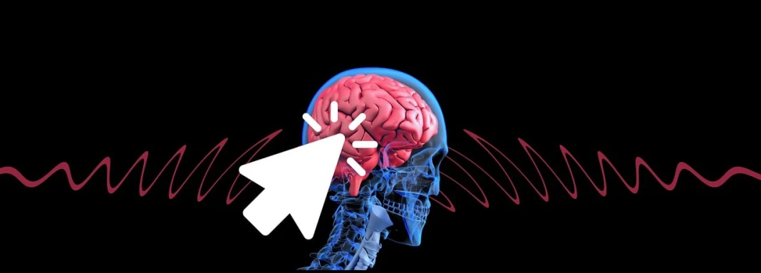 a computer generated image of a human brain, a digital rendering, trending on pixabay, shouting, bone, youtube thumbnail, sense of action