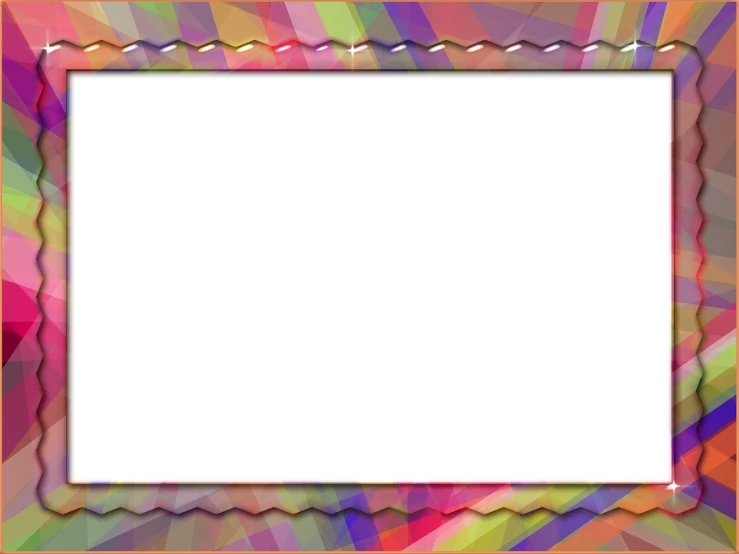 a picture of a picture of a picture of a picture of a picture of a picture of a picture of a picture of a picture of a, flickr, panfuturism, inside stylized border, background is white and blank, soft rainbow, wide frame