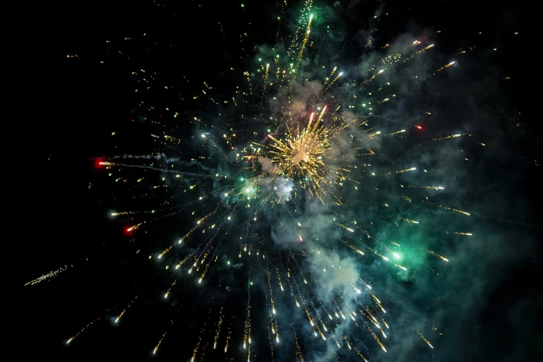 a bunch of fireworks that are in the sky, by Erwin Bowien, happening, img_975.raw, usa-sep 20, confetti, 1 8 0 2