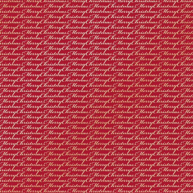 a close up of a red fabric with writing on it, inspired by Johann Gottfried Steffan, fine art, seamless pattern, christmas, copperplate print style, caulfield