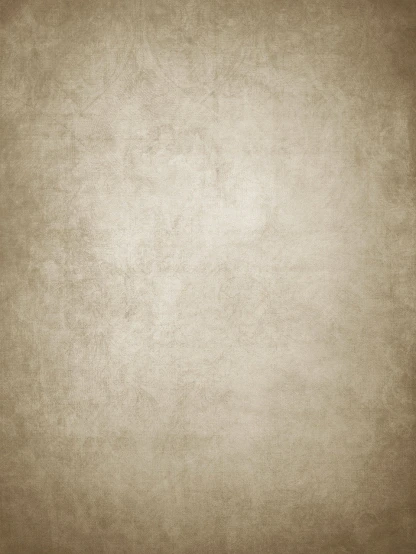 a close up of a wall with a clock on it, fine art, textured parchment background, full view blank background, wanted poster, gradient brown to white