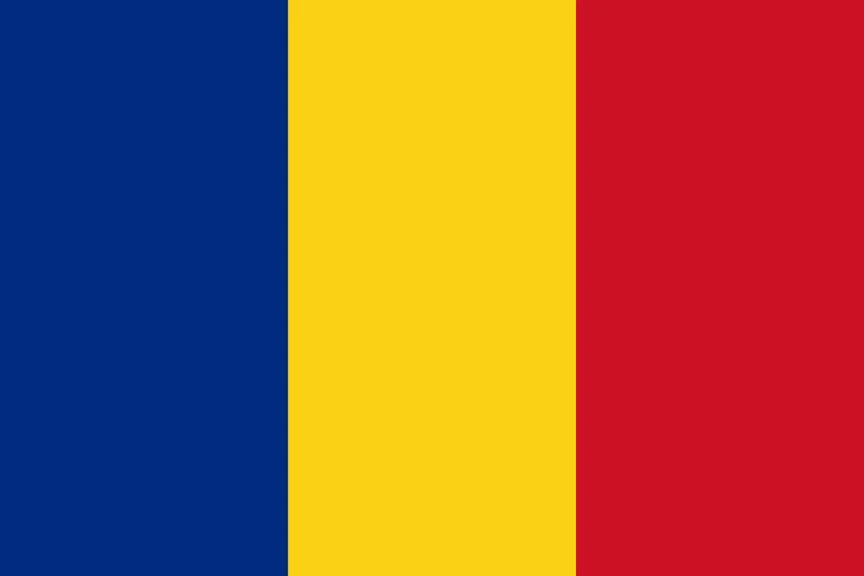 the colors of the rainbow are red, yellow, and blue, inspired by Ștefan Luchian, eu flag, transylvania, svg vector, lama
