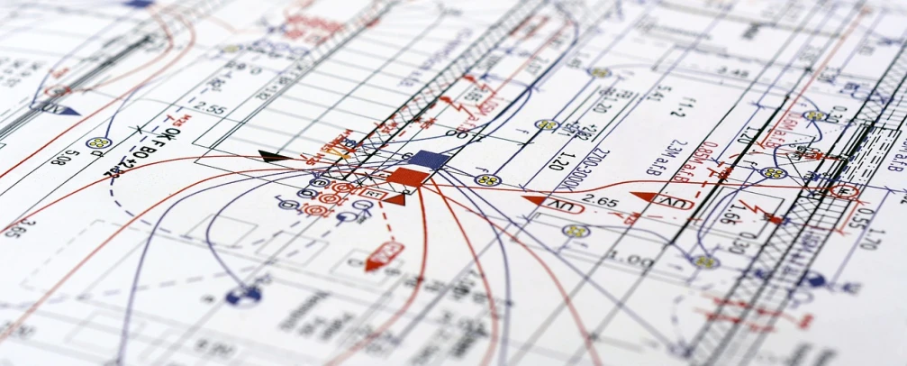 a close up of a map of a city, analytical art, electrical arcs, blueprint diagram, technical document, with implied lines