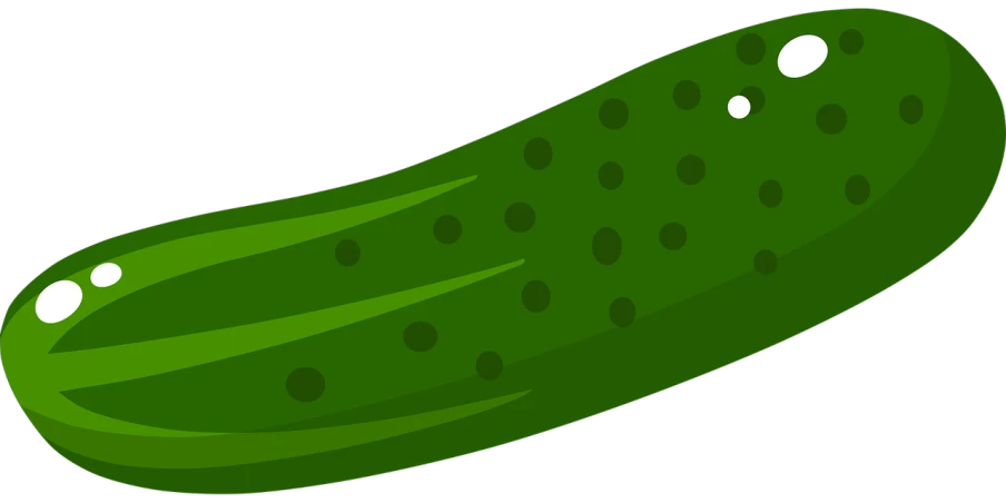 a cucumber on a black background, inspired by Masamitsu Ōta, deviantart, sōsaku hanga, including a long tail, aquatic creature, lineless, banner