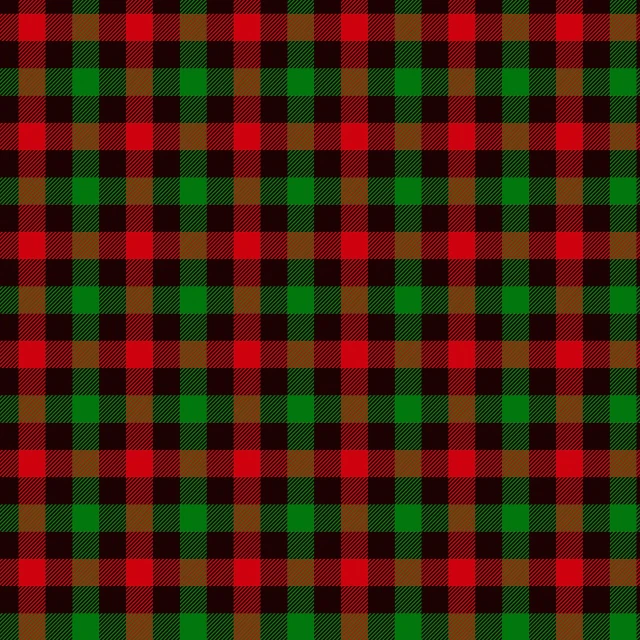 a red and green plaid pattern, by Andrei Kolkoutine, hurufiyya, african american, vector”, background ( dark _ smokiness ), high quality image”