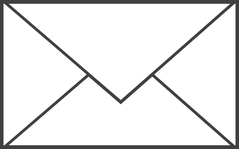 an open envelope on a black background, inspired by Kōno Michisei, reddit, ( ( dithered ) ), ello, 1 petapixel image, ebony