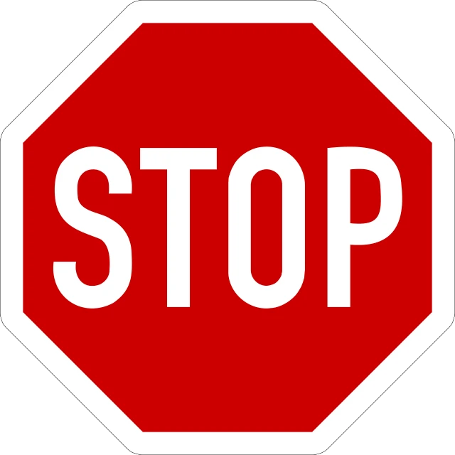 a close up of a stop sign on a black background, a screenshot, pixabay, sōsaku hanga, remove duplicate content!!!!, 🦩🪐🐞👩🏻🦳, 2013, 2 5 6 x 2 5 6