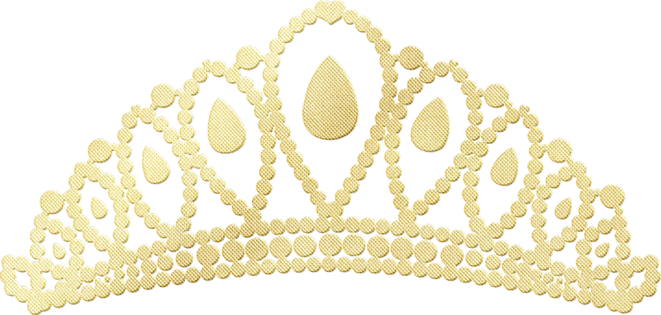 a gold crown on a black background, by Maeda Masao, pixabay, digital art, princess diana, embroidery, ((oversaturated)), drops