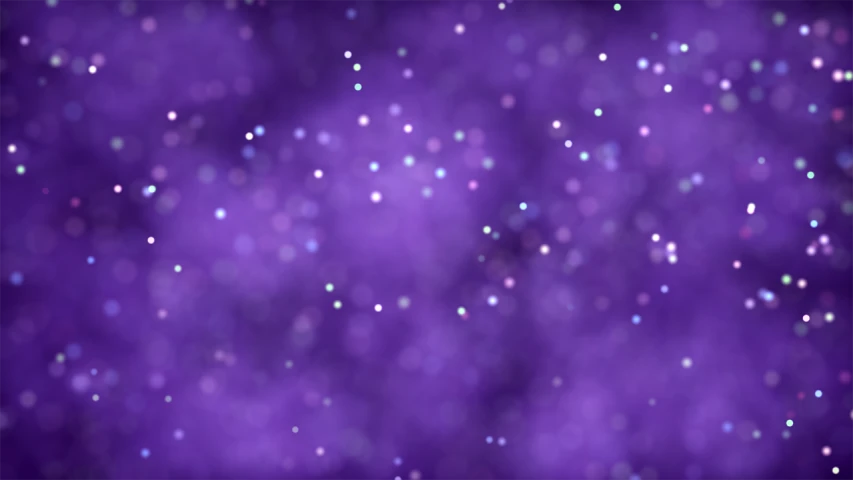 a close up of a blurry purple background, a picture, digital art, star dust, blurred and dreamy illustration