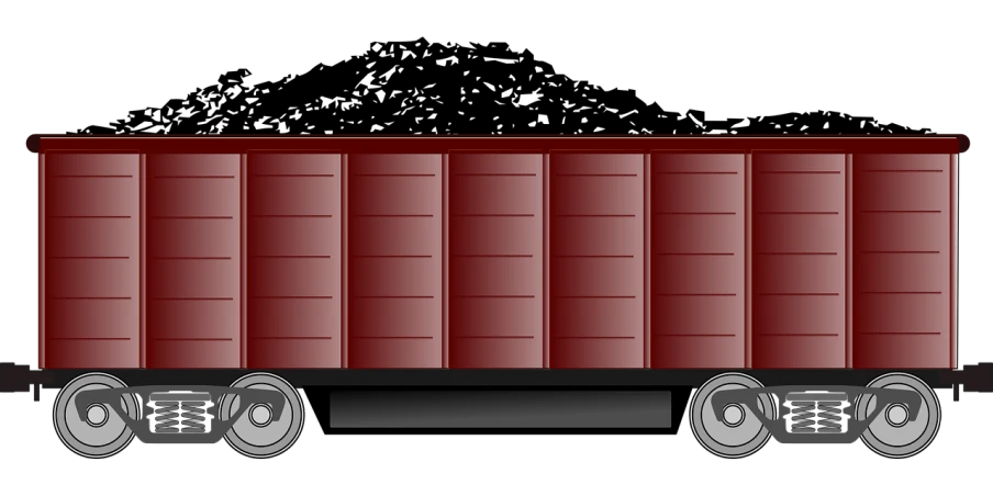 a red train car on a black background, a digital rendering, by Andrei Kolkoutine, minimalism, brown body, !!! very coherent!!! vector art, shipping containers, half body photo