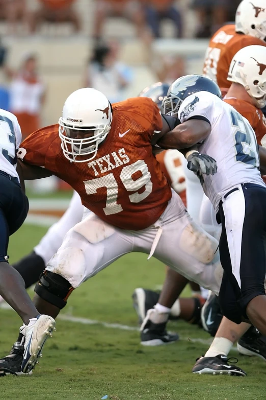 a group of men playing a game of football, by Scott M. Fischer, tumblr, morbidly obese, texas, battle action shot, citadel