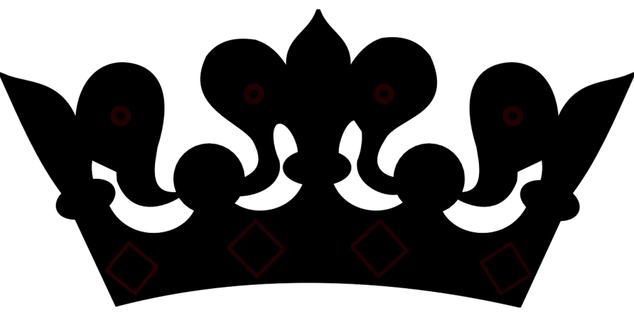 a group of red squares on a black background, inspired by Oskar Schlemmer, generative art, brutal blooded symmetrical face, profile picture 1024px, tileable, covered in runes
