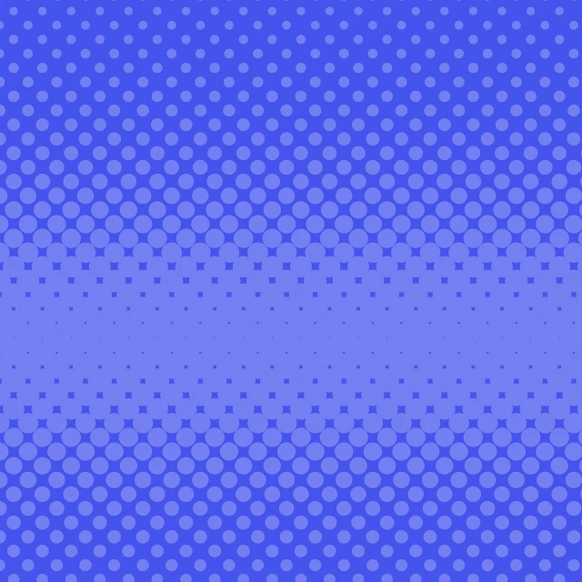 a blue background with circles and stars, a comic book panel, behance, pop art, halftone pattern, purple checkerboard background, gradient darker to bottom, iphone wallpaper