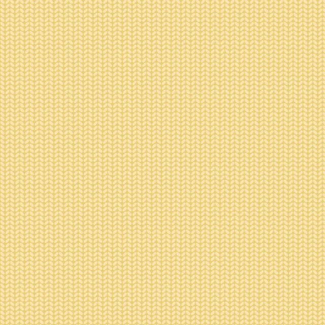 a yellow background with small dots, inspired by Katsushika Ōi, cozy wallpaper, crochet skin, 1128x191 resolution, vanilla - colored lighting