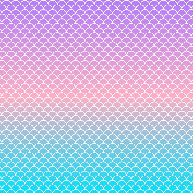 an image of a fish scale pattern, vector art, inspired by Pearl Frush, pastel synthwave, japanese city pop color palette, stardust gradient scheme, vertical wallpaper