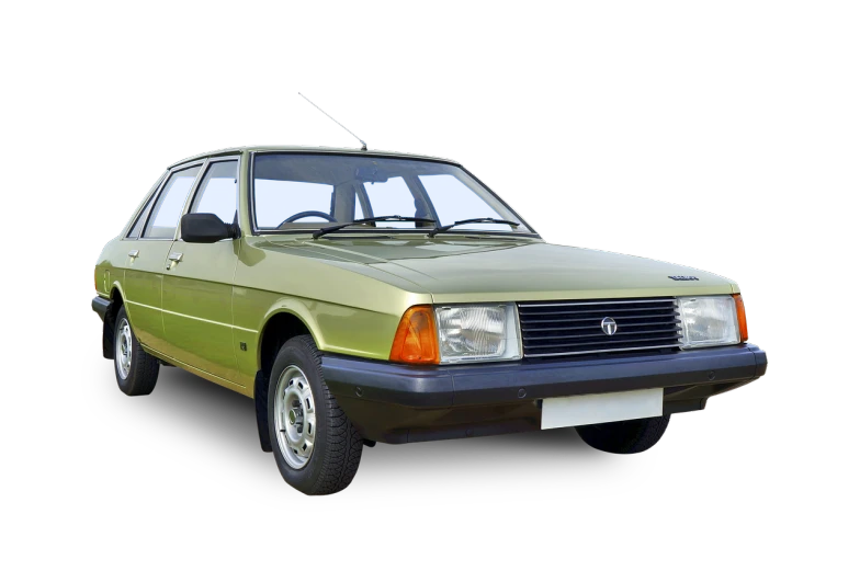 a close up of a car on a black background, a digital rendering, by Peter Scott, pixabay, renaissance, for 1 9 7 0 s'sci - fi, peugeot prestige, full body wide shot, verdant