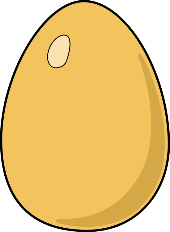a close up of an orange on a black background, an illustration of, mingei, egg, gelbooru anime image, background image, bloated