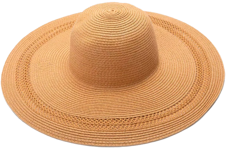 a close up of a hat on a black background, wearing huge straw hat, listing image, accurate and detailed, rondel