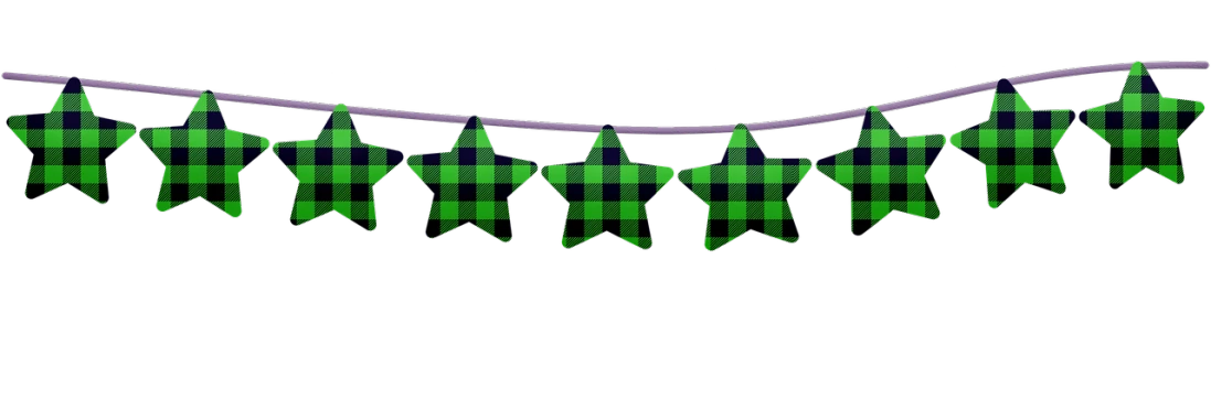 a green and black checkered cloth hanging from a clothes line, inspired by Luigi Kasimir, polycount, pixel art, colorful stars, dsrl photo, grainy image, !!! very coherent!!! vector art
