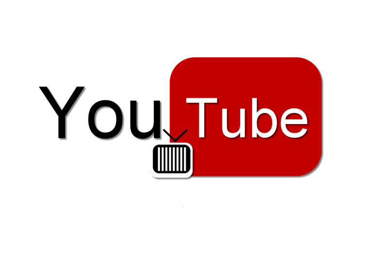 a red youtube logo on a black background, a picture, inspired by Werner Tübke, tumblr, video art, with big chrome tubes, underground box office hit, tubing, 🦩🪐🐞👩🏻🦳