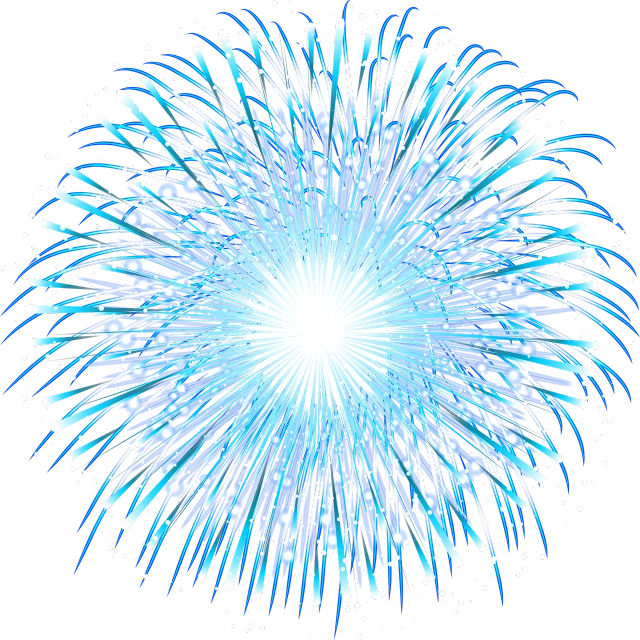 a blue and white firework on a black background, a stipple, rasquache, round background, 千 葉 雄 大, shiny!!, complex!!