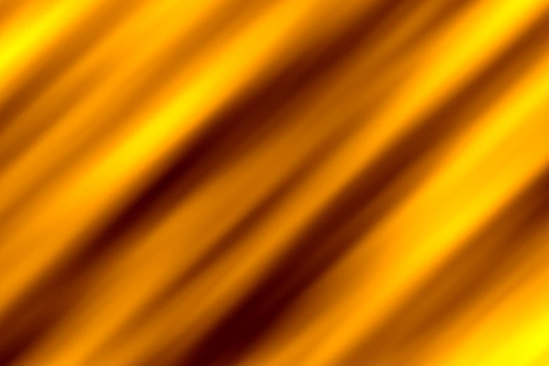 a close up of a yellow and black background, inspired by Anna Füssli, digital art, soft lighting gradient. no text, abstract cloth simulation, bronze material, energy waves