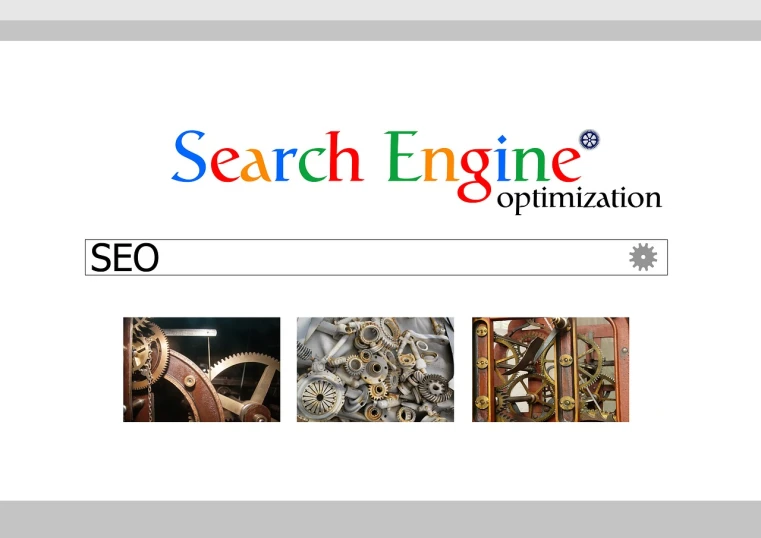 a screen shot of a search engine page, by Yun Du-seo, trending on pixabay, art nouveau, realistic engine, banner, 2007 blog, eero aarnio
