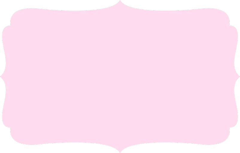 a pink frame on a black background, inspired by Katsushika Ōi, pixabay, sōsaku hanga, pig nose, loosely cropped, light pink background, on a pale background
