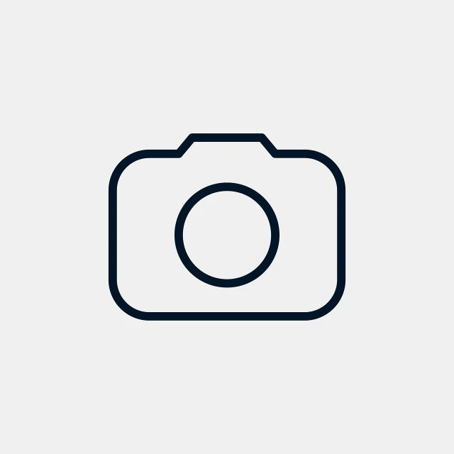 a black and white photo of a camera, a picture, visual art, minimalist logo without text, icon for an ai app, instagram post 4k, navy
