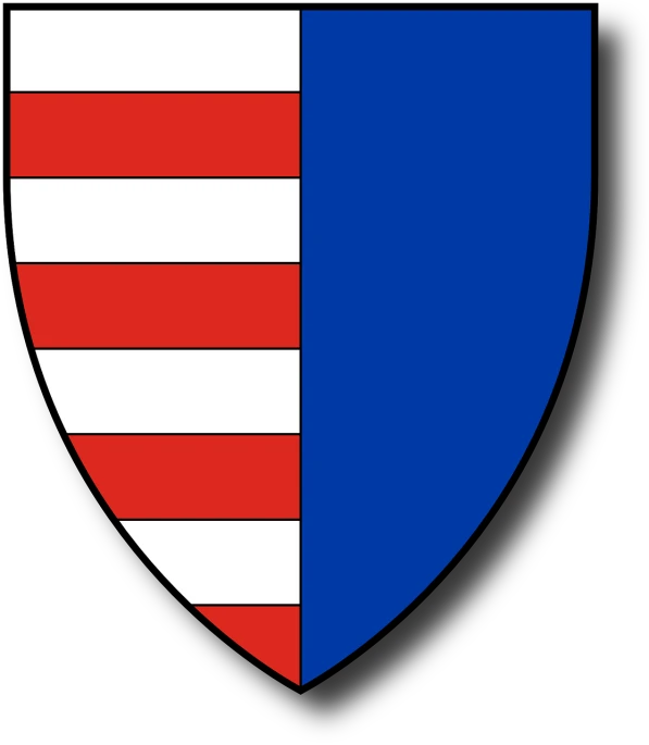 a shield with an american flag on it, inspired by Slava Raškaj, hurufiyya, simplified, pembrokeshire, edward, a dark