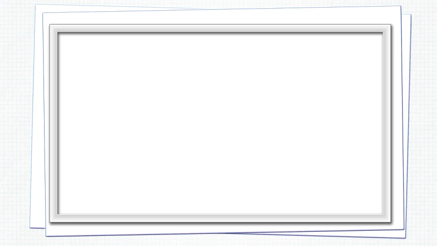 a picture frame sitting on top of a piece of paper, a picture, inspired by Luigi Kasimir, computer art, black backround. inkscape, panoramic widescreen view, iphone screenshot, white background!!!!!!!!!!