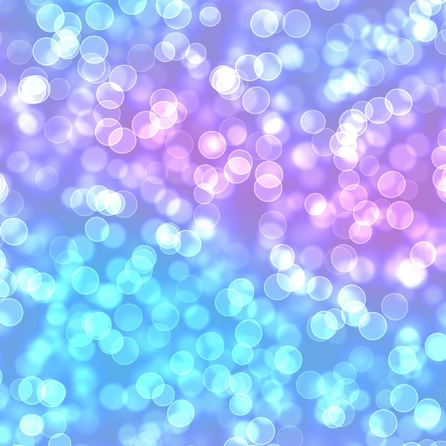 a blurry photo of blue and pink lights, a picture, by Marie Bashkirtseff, shutterstock, pointillism, mother of pearl iridescent, blurred and dreamy illustration, bokeh photo