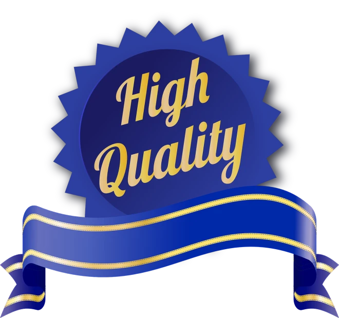 a high quality badge with a blue ribbon, a screenshot, by Hugh Hughes, pixabay, with labels. high quality, mega high quality, art of regular fhc, high concept