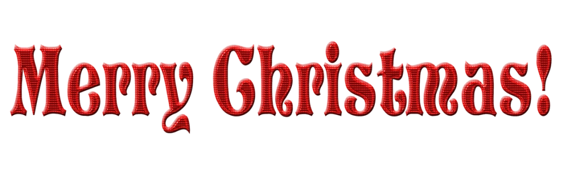 a red merry christmas text on a black background, a cross stitch, by Christopher Perkins, featured on zbrush central, chucky, tomcruise!!!, 70s progressive rock logo, chrome hearts