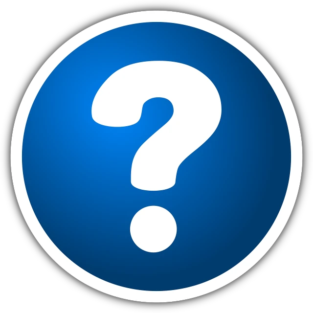 a blue button with a question mark on it, flickr, hurufiyya, no gradients, blue uniform, abcdefghijklmnopqrstuvwxyz, information