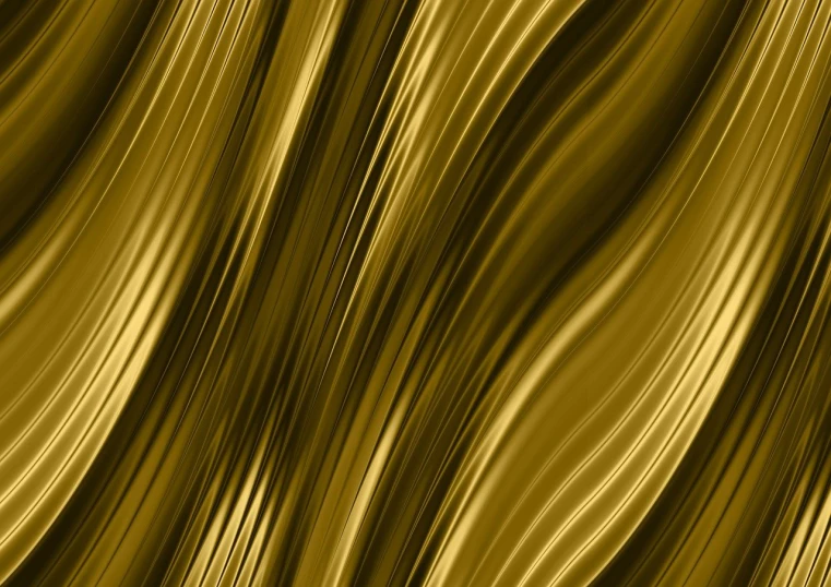 a close up of a black and gold background, a digital rendering, inspired by Hans Hartung, digital art, flowing silk sheets, golden hour closeup photo