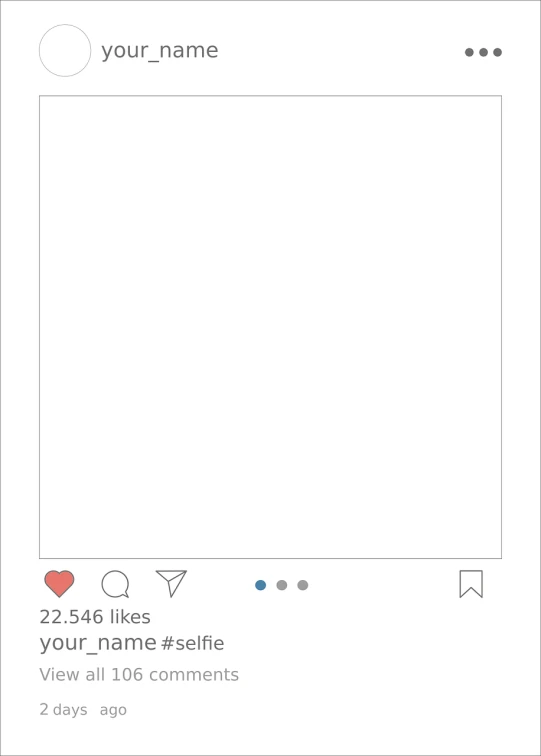 a close up of a cell phone with a black screen, a picture, trending on instagram, postminimalism, digital screenshot, entirely black full page black, layout frame, million of likes